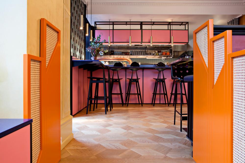 Rovere - Parquet a disegno - Hexparket