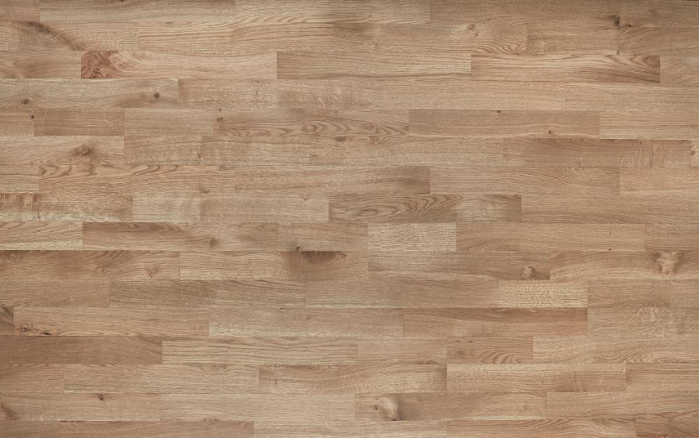 Rovere Driftwood Grey - Parquet Massello 2-Strip