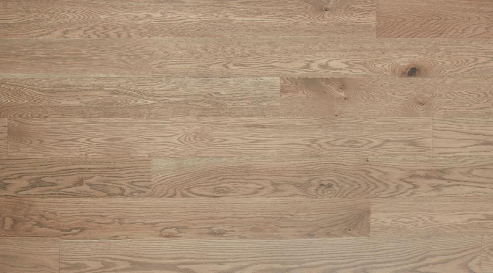 Rovere Spazzolato, Driftwood Grey - Pavimenti in Legno Massello a Plancia
